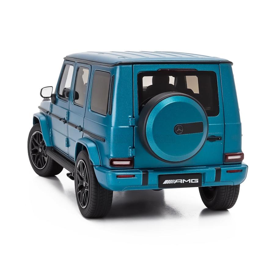 メルセデスAMG ミニカー 1/18 メルセデス ベンツ Gクラス G63 NZG 1/18