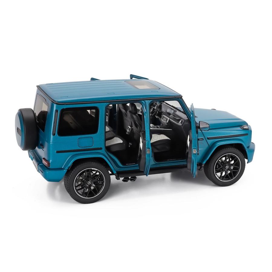 メルセデスAMG ミニカー 1/18 メルセデス ベンツ Gクラス G63 NZG 1/18
