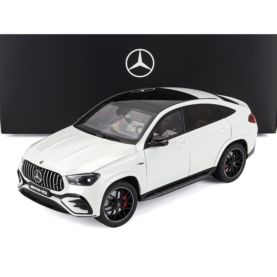 【限定品】1/18 メルセデス AMG GLE 63 S Coupe ミニカー ミニカー 1/18 メルセデス ベンツ GLEクラス NZG MERCEDES BENZ GLE