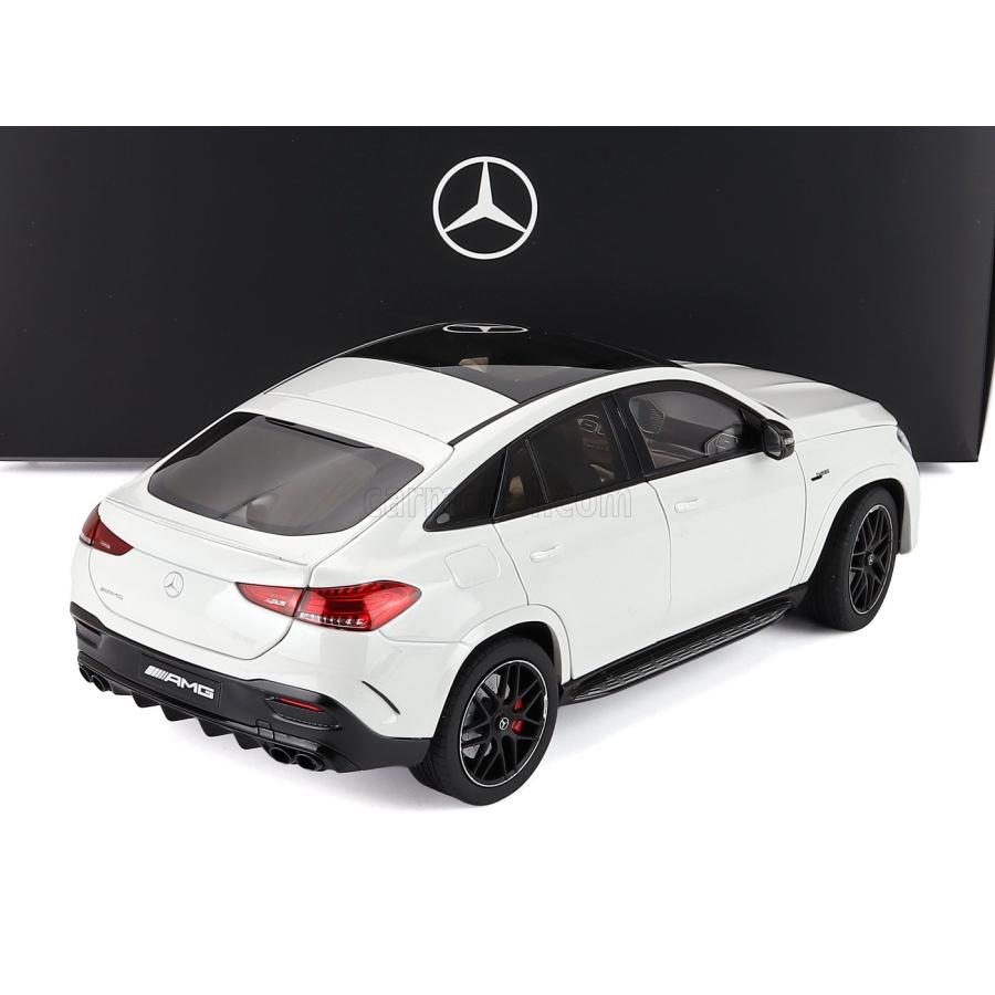 ミニカー 1/18 メルセデス ベンツ GLEクラス NZG MERCEDES BENZ GLE