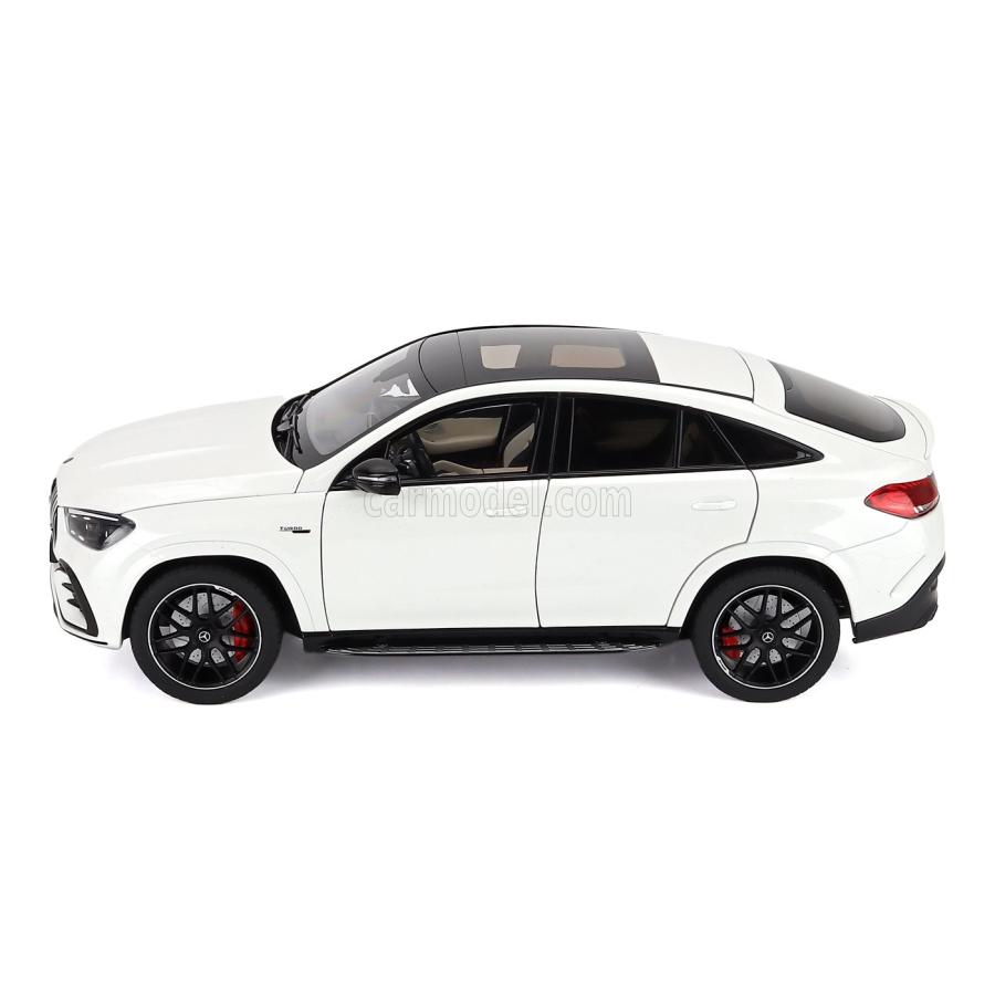 ミニカー 1/18 メルセデス ベンツ GLEクラス NZG MERCEDES BENZ GLE