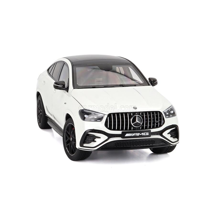 ミニカー 1/18 メルセデス ベンツ GLEクラス NZG MERCEDES BENZ GLE