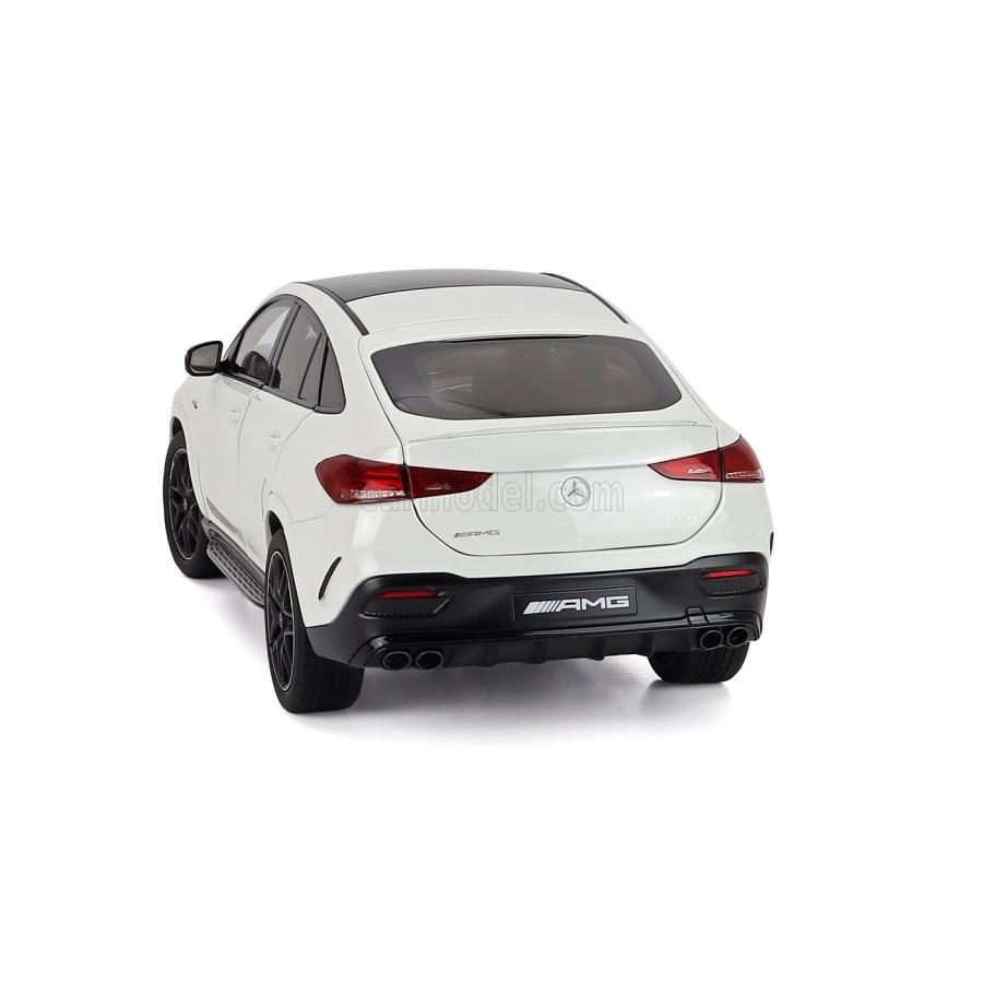 ミニカー 1/18 メルセデス ベンツ GLEクラス NZG MERCEDES BENZ GLE