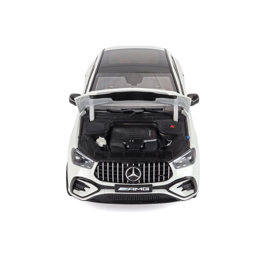 メルセデス ベンツ CL-KIasse ミニカー ミニカー 1/18 メルセデス ベンツ GLEクラス NZG MERCEDES BENZ GLE