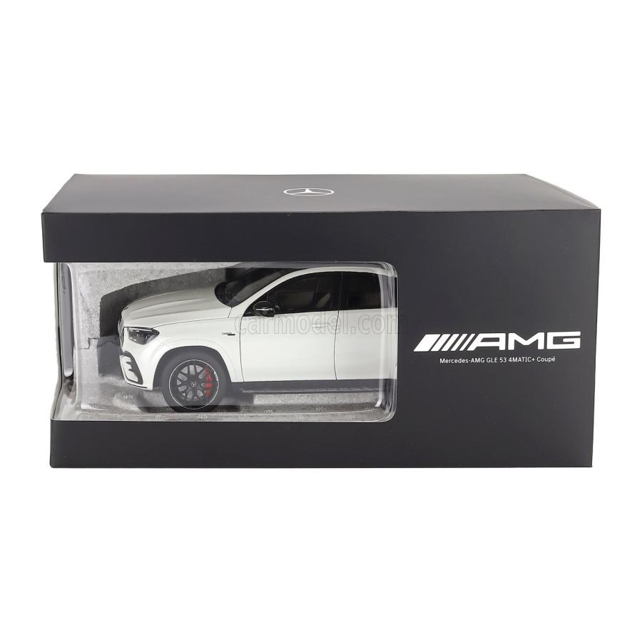 ミニカー 1/18 メルセデス ベンツ GLEクラス NZG MERCEDES BENZ GLE