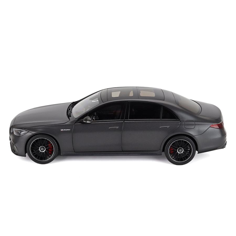 ミニカー 1/18 メルセデス ベンツ Sクラス S63 NZG MERCEDES BENZ S