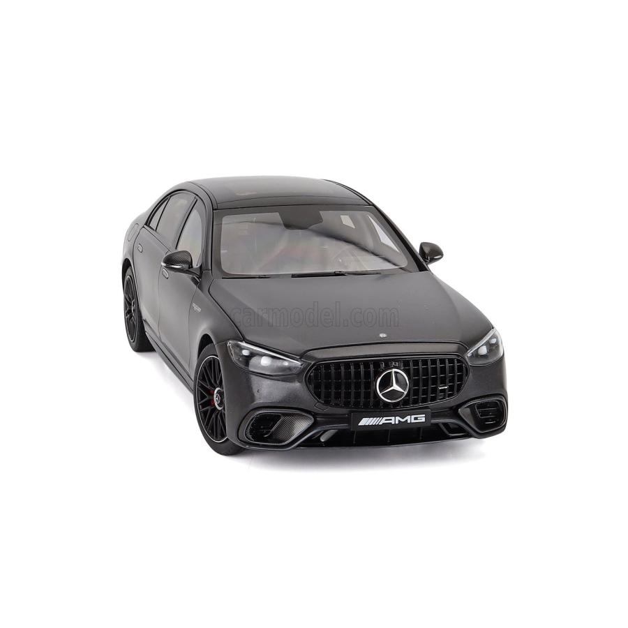 ミニカー 1/18 メルセデス ベンツ Sクラス S63 NZG MERCEDES BENZ S