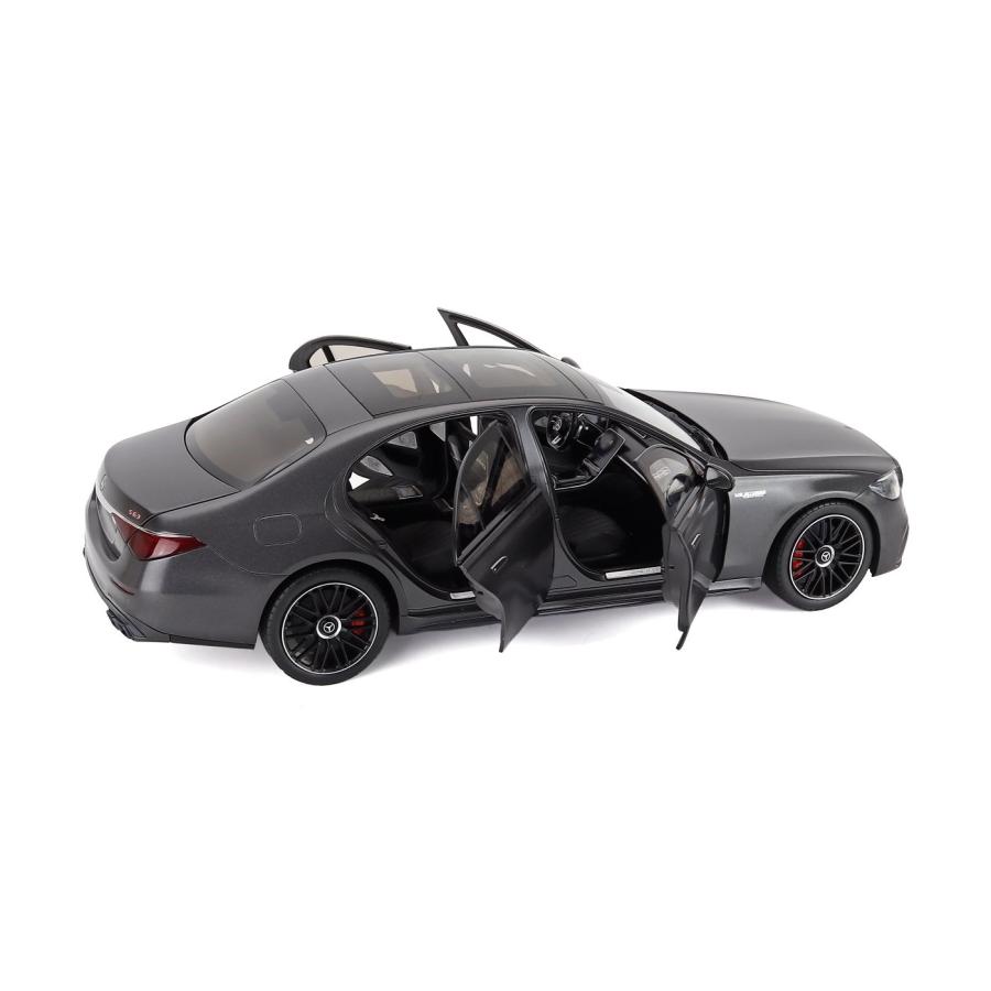 ミニカー 1/18 メルセデス ベンツ Sクラス S63 NZG MERCEDES BENZ S