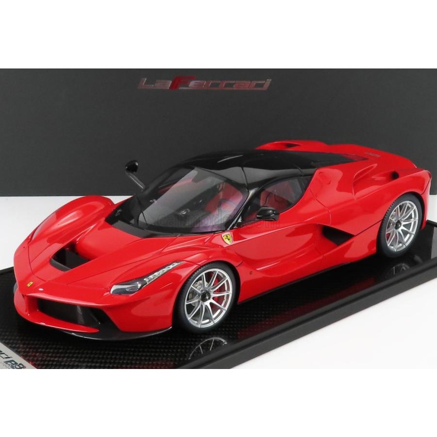 2021特集 BBR 1 43 ラ フェラーリ 2013 赤 asakusa.sub.jp