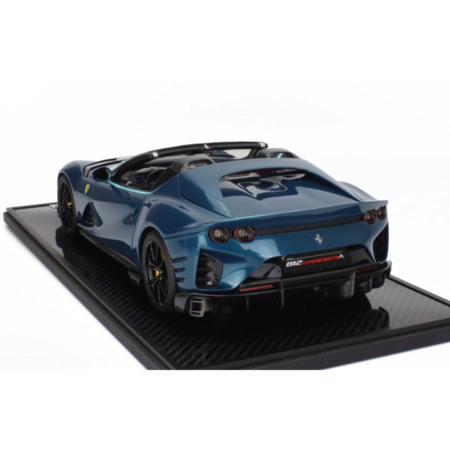 ECR - Ferrari 812 Competizione A details