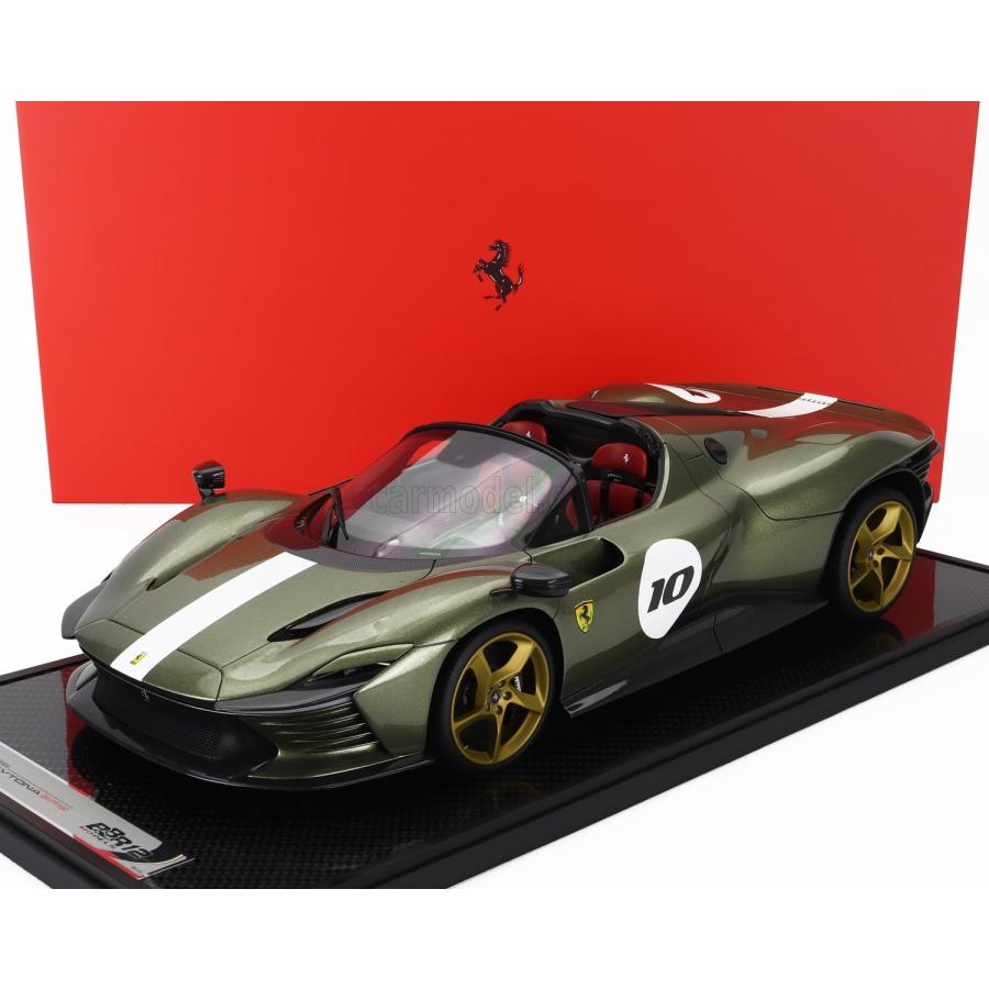 大幅値下げ【新品・即納】BBR 1/12 フェラーリ SP3 B.B.R ミニカー 1/12 フェラーリ デイトナ SP3 BBR-MODELS