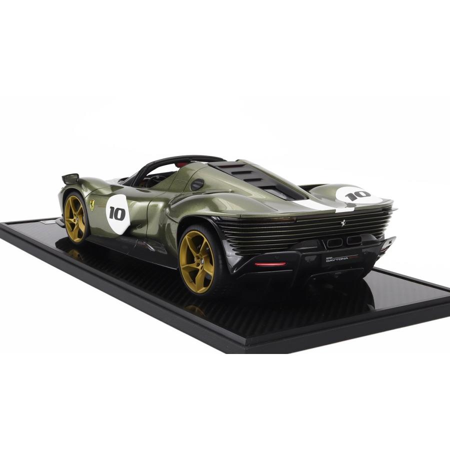 大幅値下げ【新品・即納】BBR 1/12 フェラーリ SP3 B.B.R ミニカー 1/12 フェラーリ デイトナ SP3 BBR-MODELS