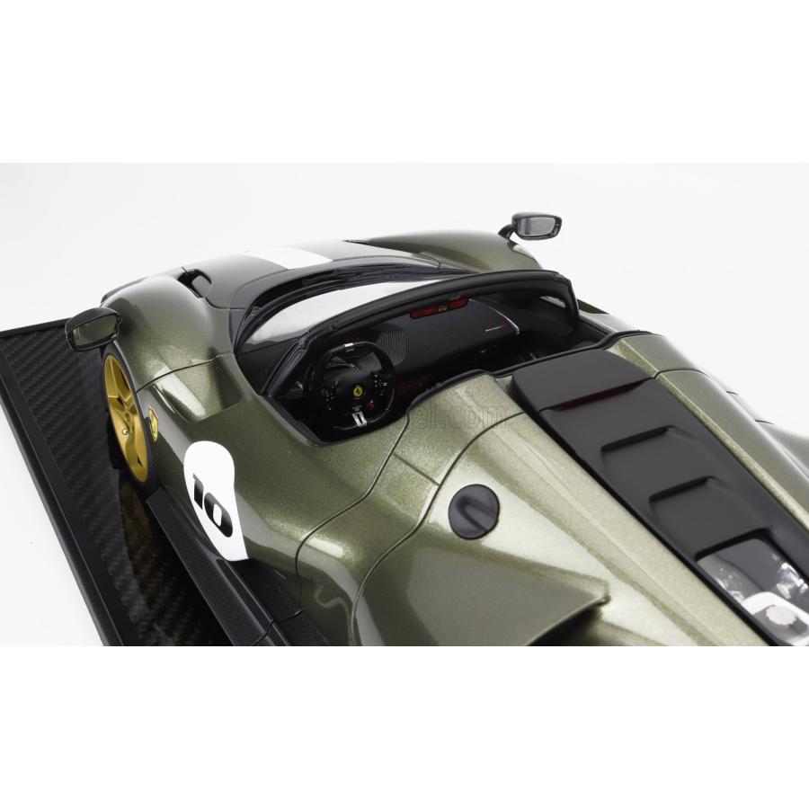 B.B.R ミニカー 1/12 フェラーリ デイトナ SP3 BBR-MODELS