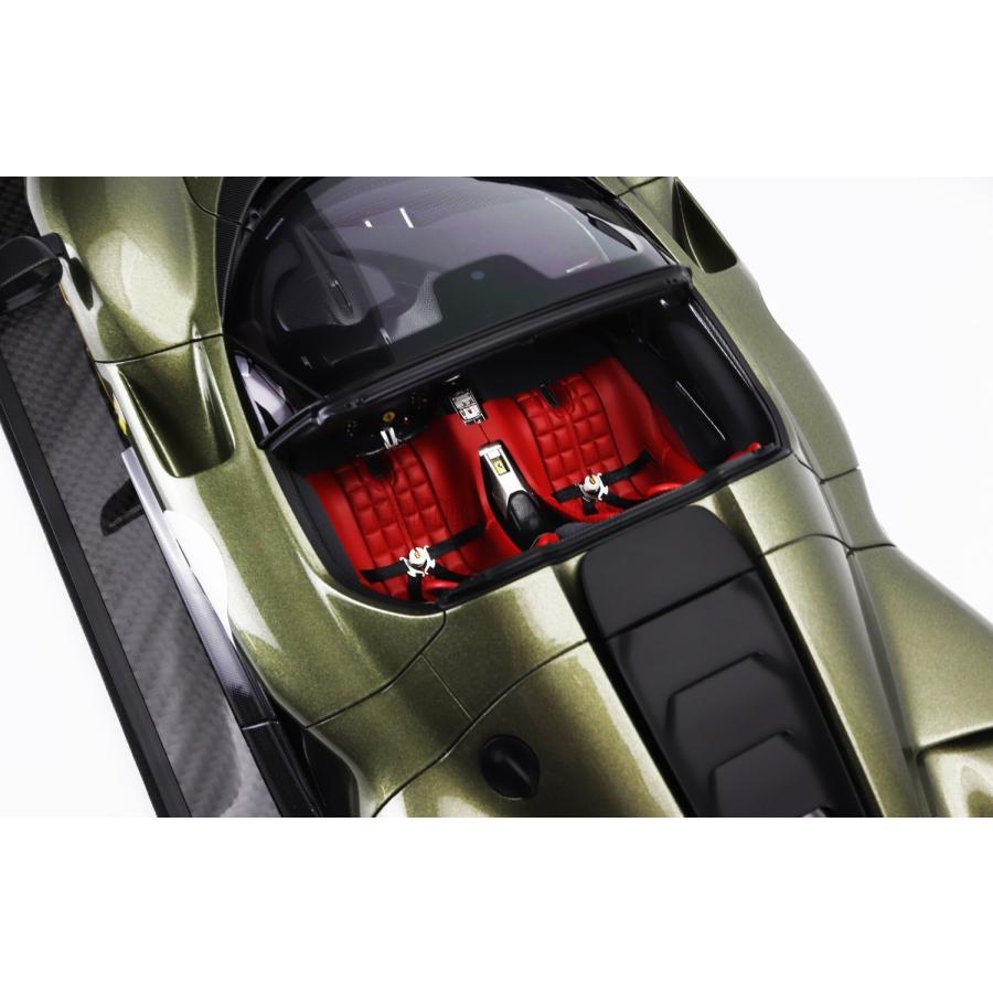 大幅値下げ【新品・即納】BBR 1/12 フェラーリ SP3 楽天市場】ミニカー 1/12 フェラーリ デイトナ BBR-MODELS 1/12