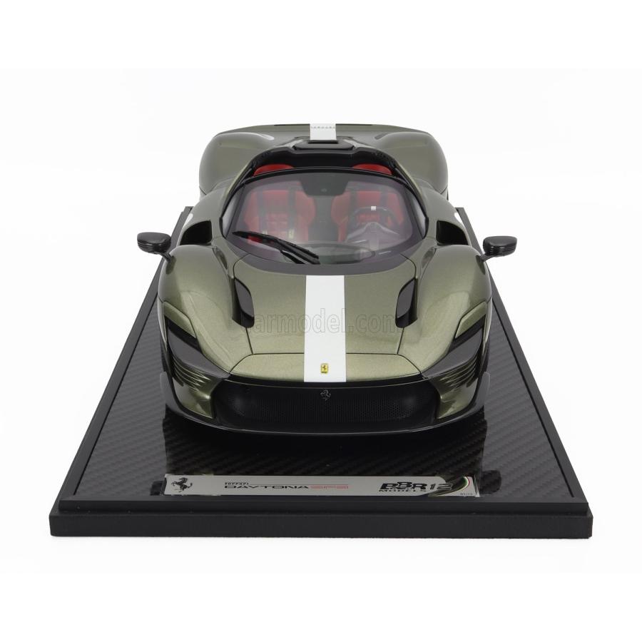 大幅値下げ【新品・即納】BBR 1/12 フェラーリ SP3 B.B.R ミニカー 1/12 フェラーリ デイトナ SP3 BBR-MODELS