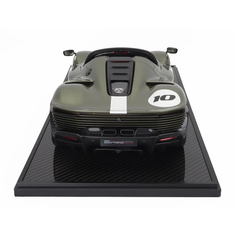 大幅値下げ【新品・即納】BBR 1/12 フェラーリ SP3 B.B.R ミニカー 1/12 フェラーリ デイトナ SP3 BBR-MODELS