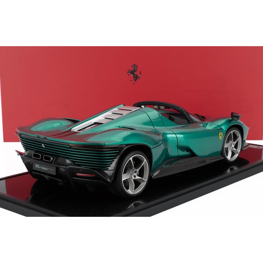 B.B.R ミニカー 1/12 フェラーリ デイトナ BBR-MODELS 1/12 FERRARI
