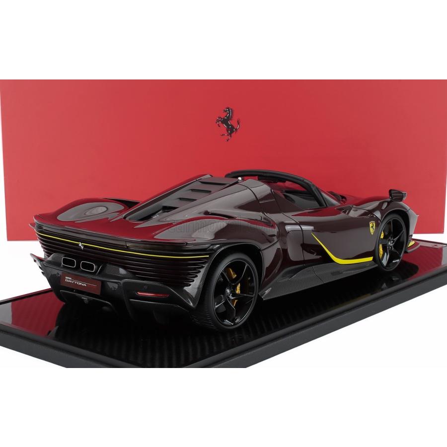 B.B.R ミニカー 1/12 フェラーリ デイトナ BBR-MODELS 1/12 FERRARI