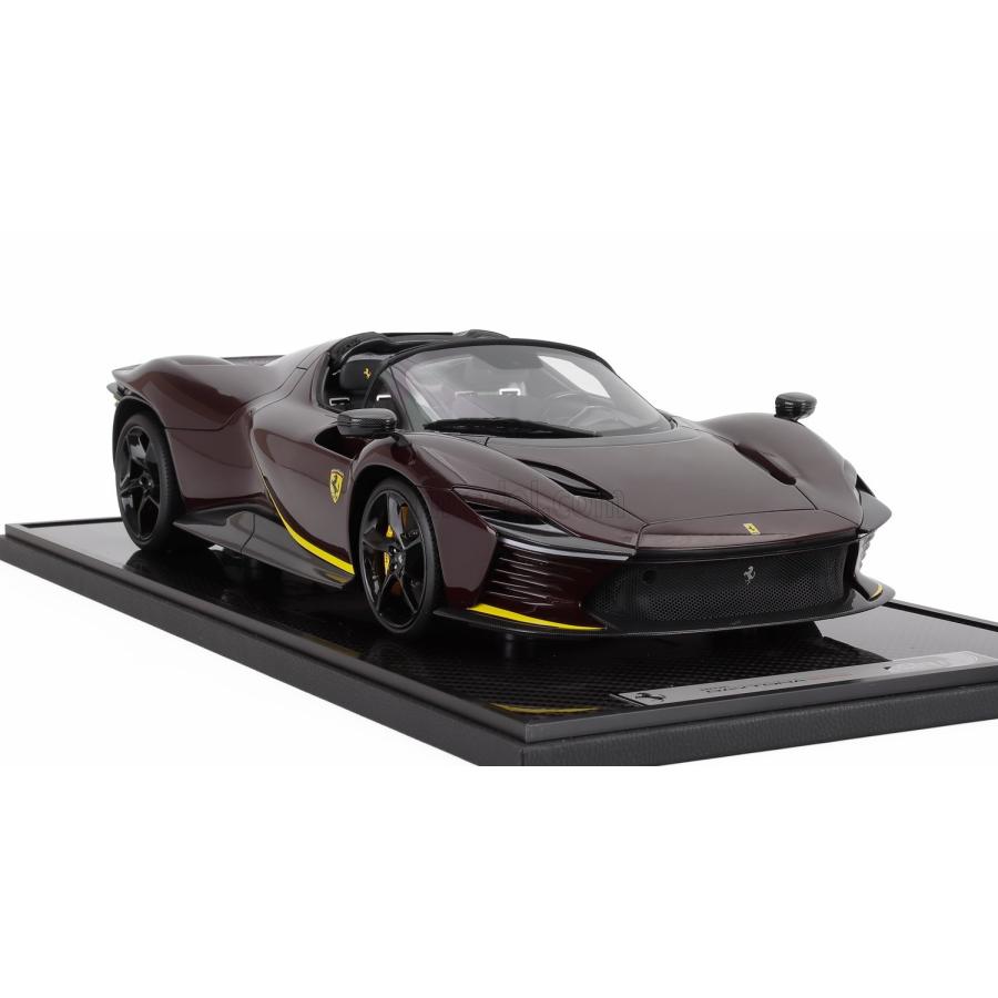 B.B.R ミニカー 1/12 フェラーリ デイトナ BBR-MODELS 1/12 FERRARI