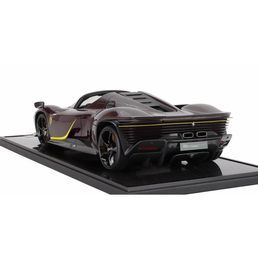 B.B.R ミニカー 1/12 フェラーリ デイトナ BBR-MODELS 1/12 FERRARI
