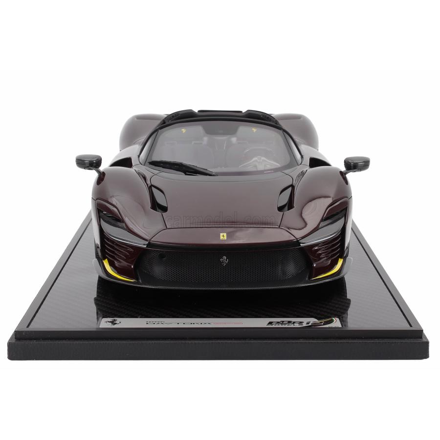 B.B.R ミニカー 1/12 フェラーリ デイトナ BBR-MODELS 1/12 FERRARI