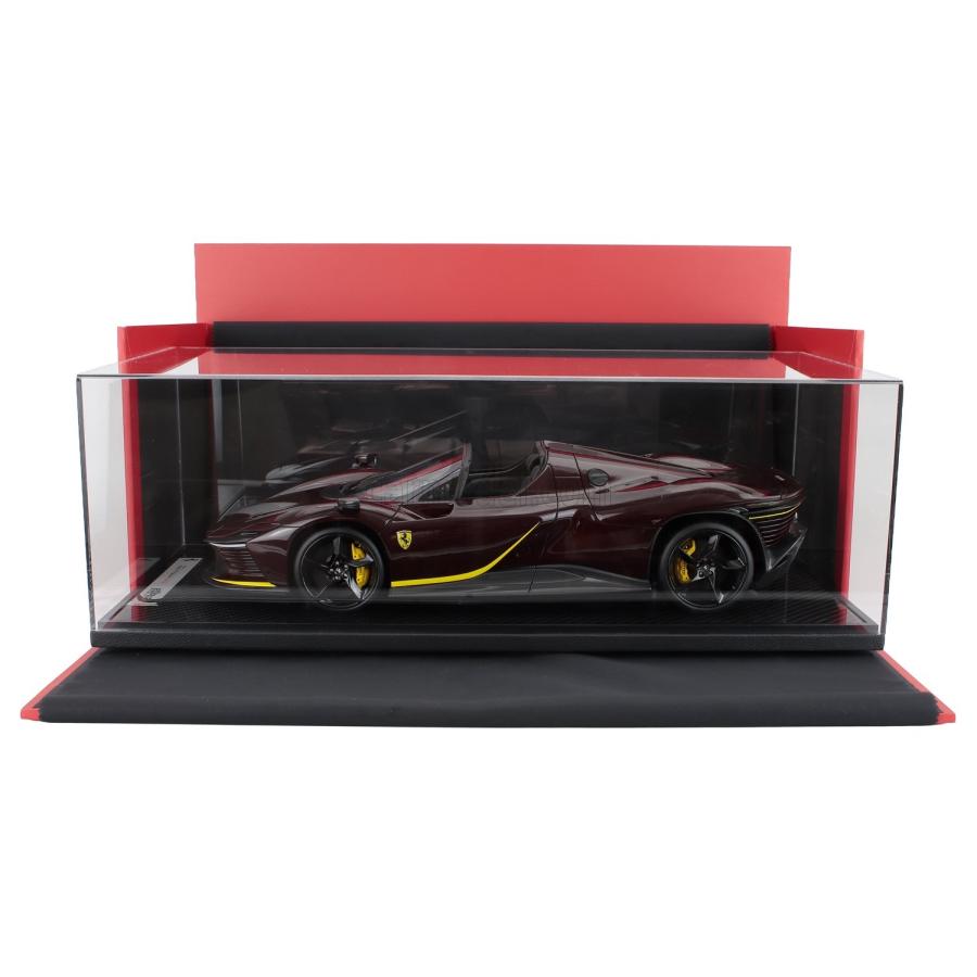 B.B.R ミニカー 1/12 フェラーリ デイトナ BBR-MODELS 1/12 FERRARI