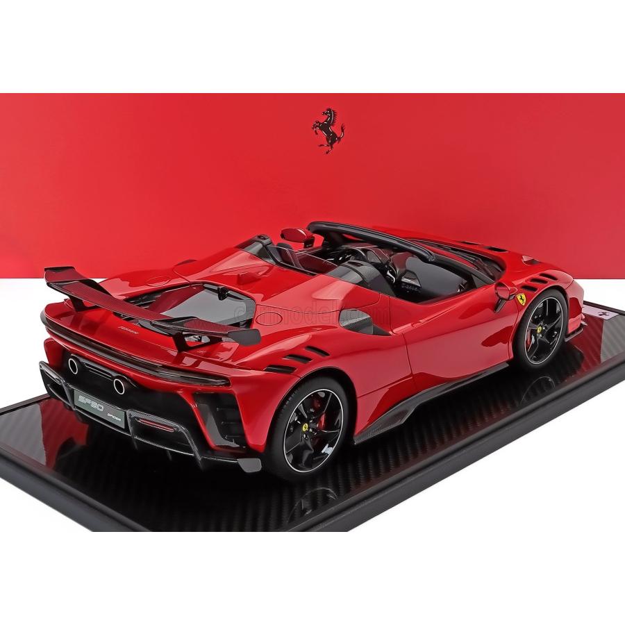 B.B.R ミニカー 1/12 フェラーリ SF90 XX BBR-MODELS 1/12 FERRARI