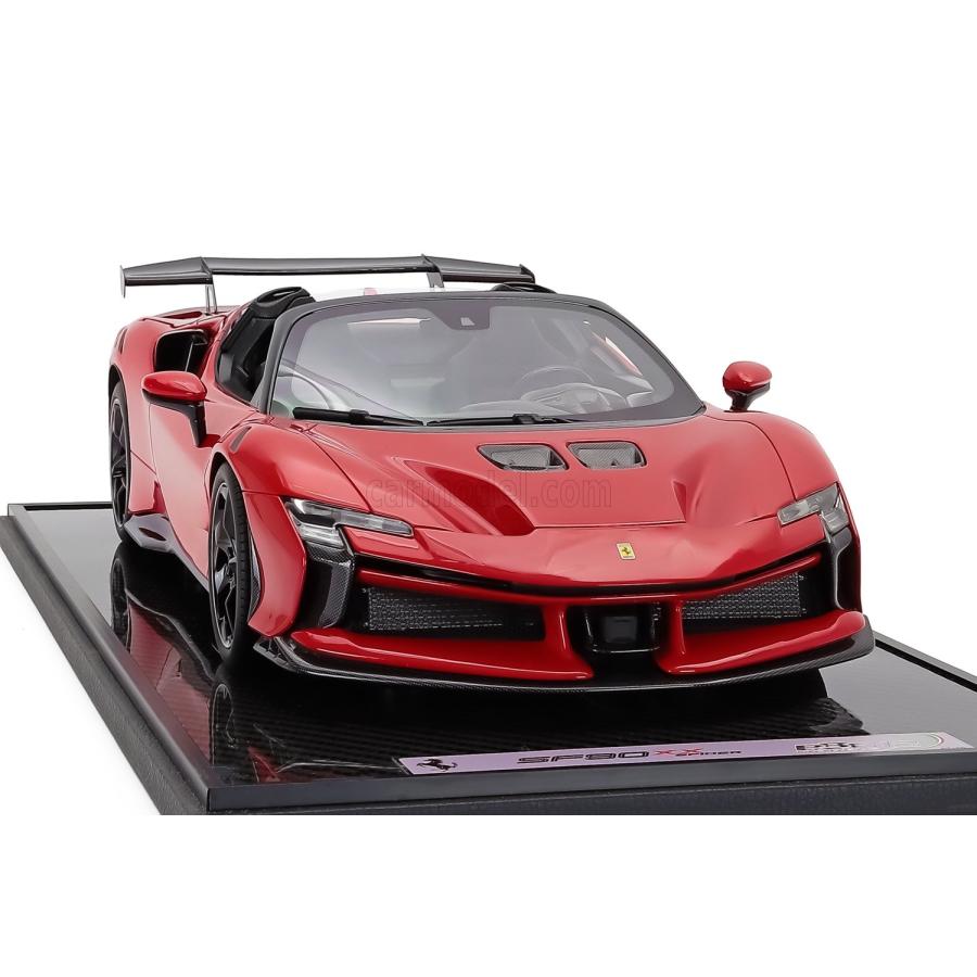 B.B.R ミニカー 1/12 フェラーリ SF90 XX BBR-MODELS 1/12 FERRARI