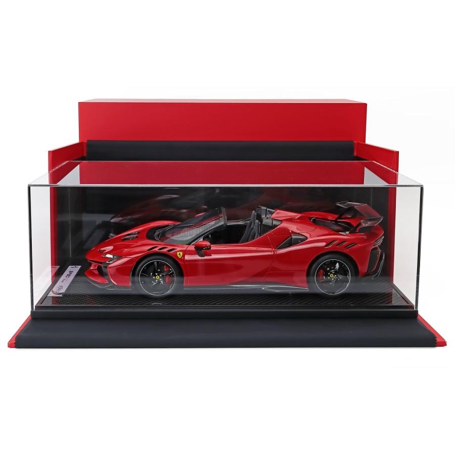 B.B.R ミニカー 1/12 フェラーリ SF90 XX BBR-MODELS 1/12 FERRARI