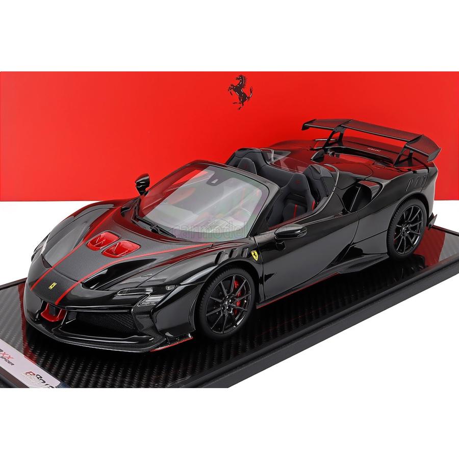 B.B.R ミニカー 1/12 フェラーリ SF90 XX BBR-MODELS 1/12 FERRARI