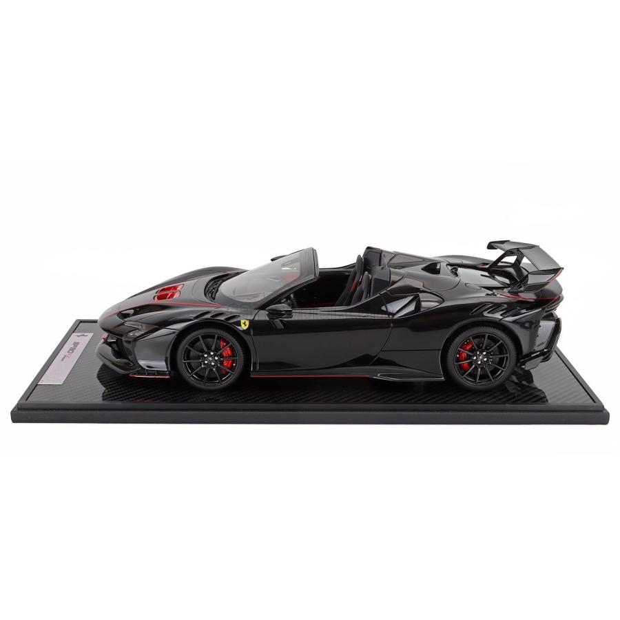 B.B.R ミニカー 1/12 フェラーリ SF90 XX BBR-MODELS 1/12 FERRARI