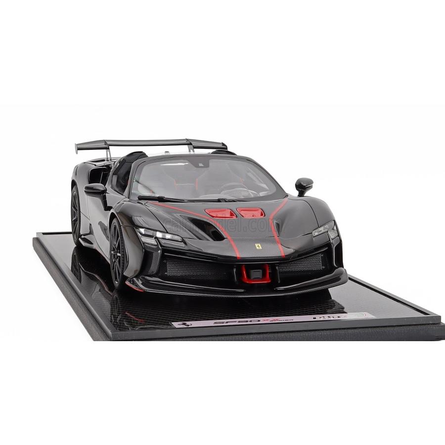 B.B.R ミニカー 1/12 フェラーリ SF90 XX BBR-MODELS 1/12 FERRARI