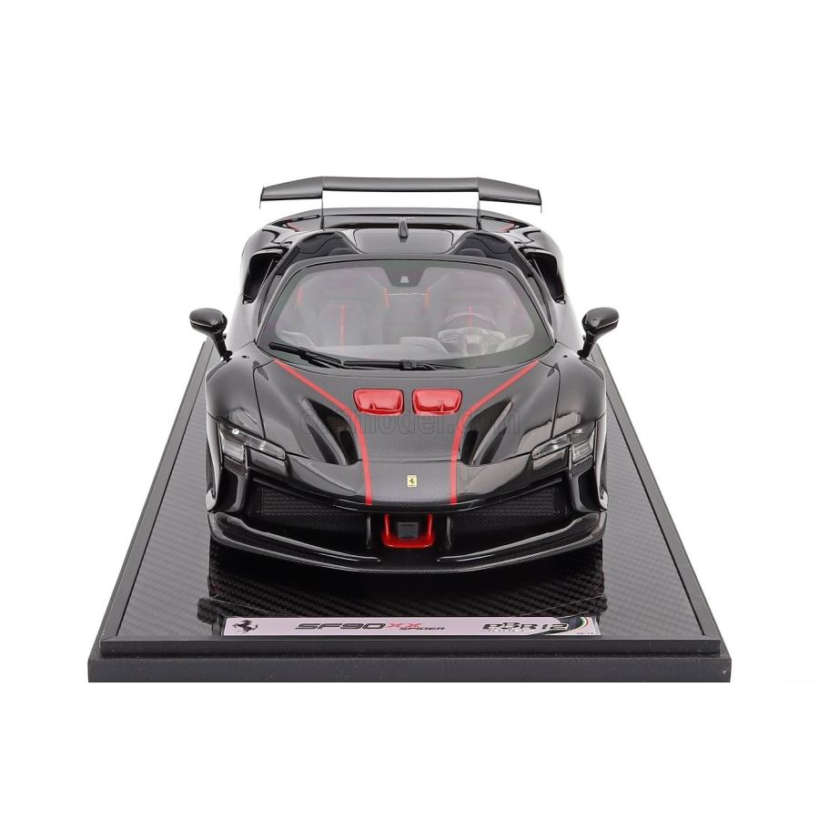 B.B.R ミニカー 1/12 フェラーリ SF90 XX BBR-MODELS 1/12 FERRARI