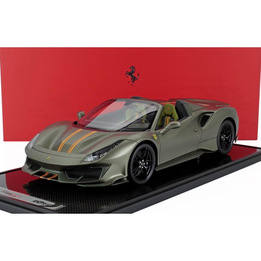 B.B.R ミニカー 1/12 フェラーリ 488 BBR-MODELS 1/12 FERRARI 488