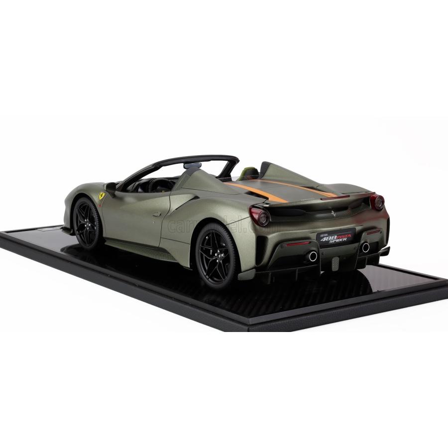 B.B.R ミニカー 1/12 フェラーリ 488 BBR-MODELS 1/12 FERRARI 488