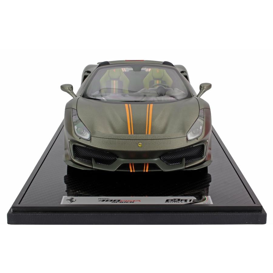 B.B.R ミニカー 1/12 フェラーリ 488 BBR-MODELS 1/12 FERRARI 488