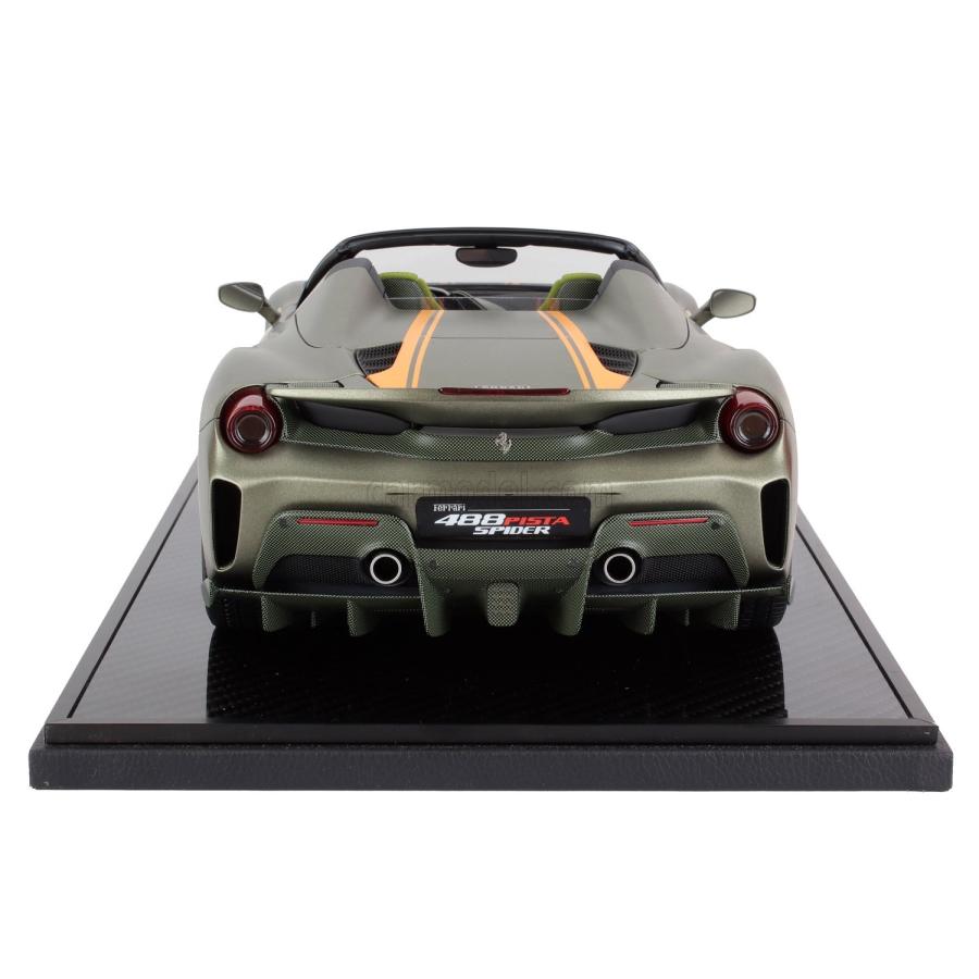 B.B.R ミニカー 1/12 フェラーリ 488 BBR-MODELS 1/12 FERRARI 488