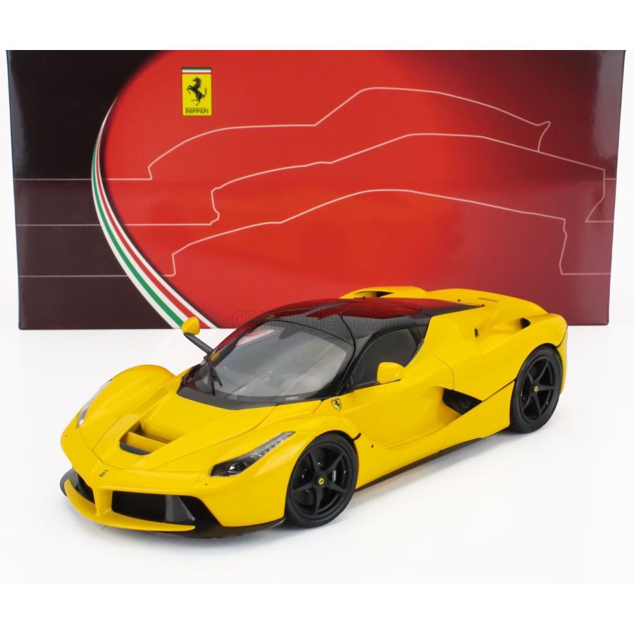 LaFerrari 1/8 ミニカー LaFerrari モデルカー 1:8スケール