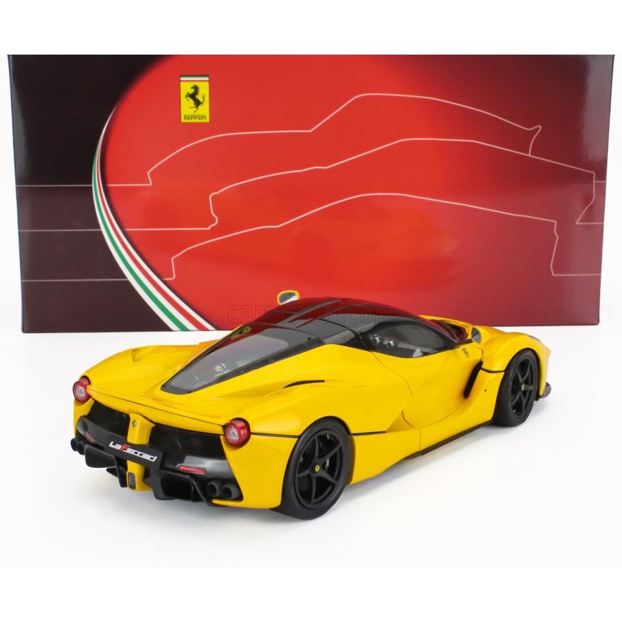 B.B.R ミニカー 1/18 フェラーリ ラフェラーリ BBR-MODELS