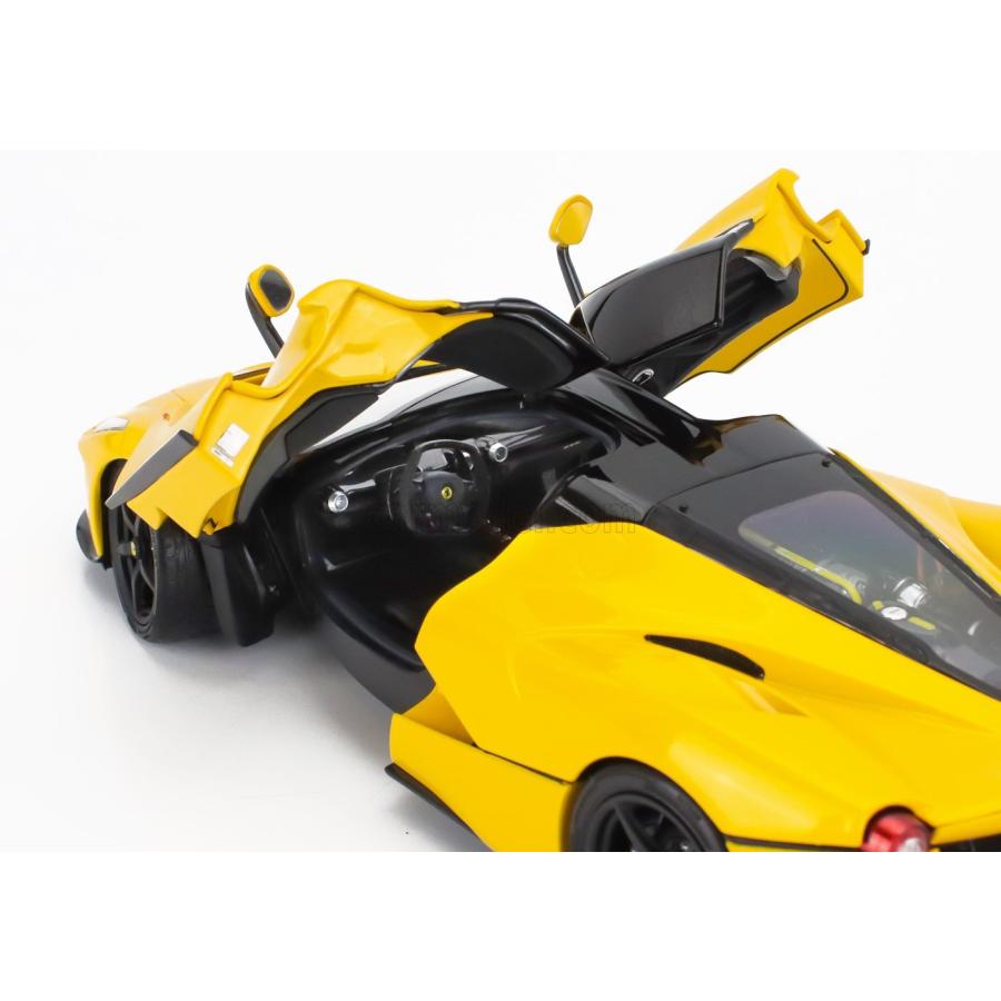 1/18 BBR フェラーリ ラ フェラーリ ジアッロ・モデナ 4305 1/18 BBR フェラーリ ラ フェラーリ ジアッロ・モデナ 4305 1/18