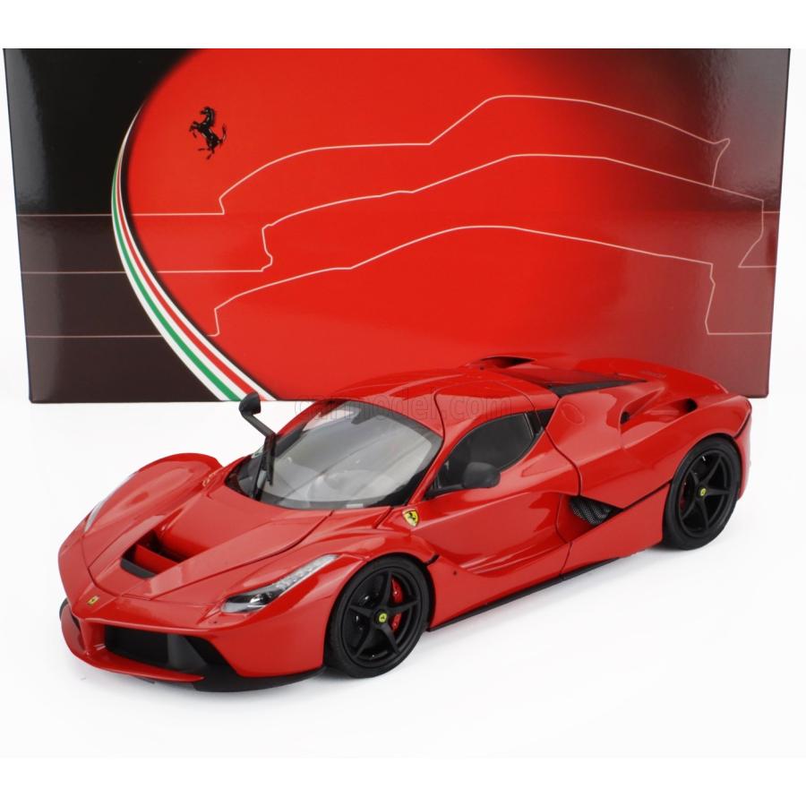 Ferrari ミニカー 1/18 フェラーリ ラフェラーリ BBR-MODELS