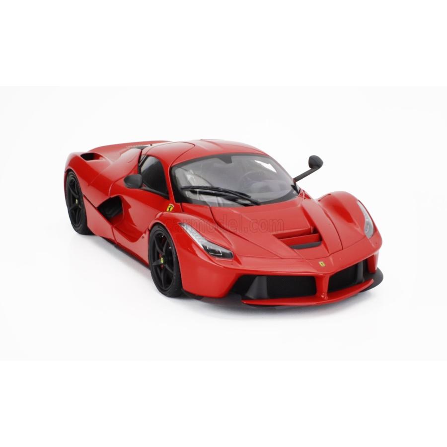 B.B.R ミニカー 1/18 フェラーリ ラフェラーリ BBR-MODELS