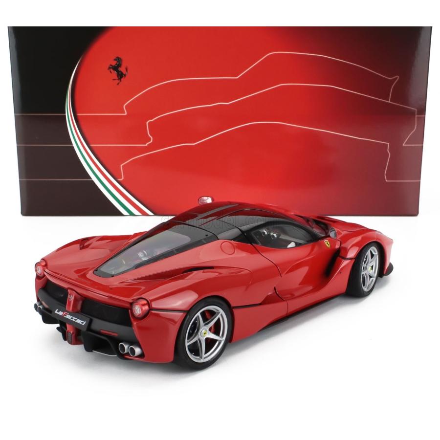 1/18 BBR フェラーリ ラ フェラーリ ジアッロ・モデナ 4305 1/18 BBR フェラーリ ラ フェラーリ ジアッロ・モデナ 4305