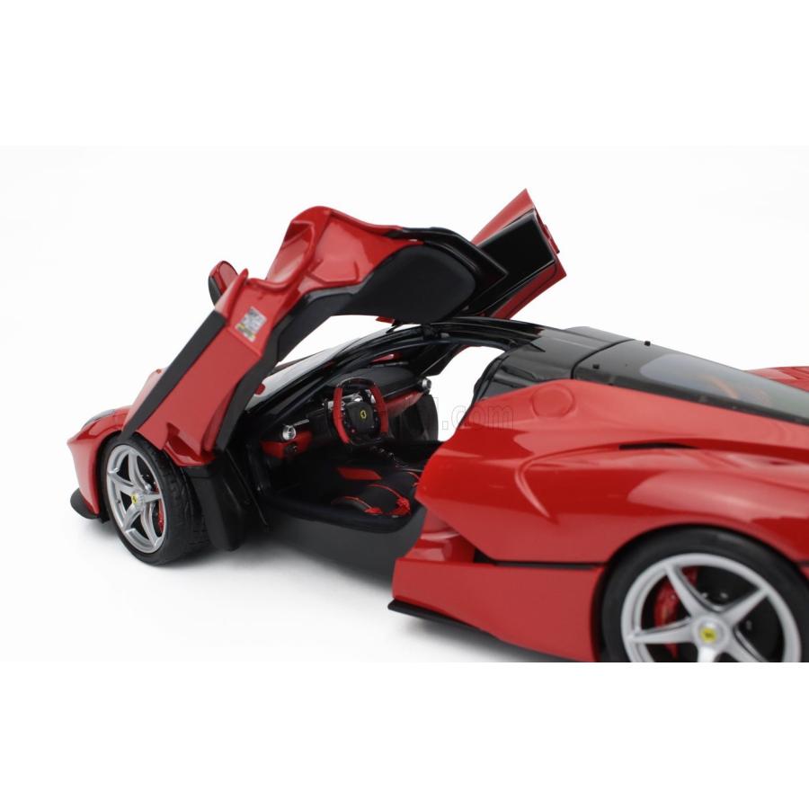 B.B.R ミニカー 1/18 フェラーリ ラフェラーリ BBR-MODELS