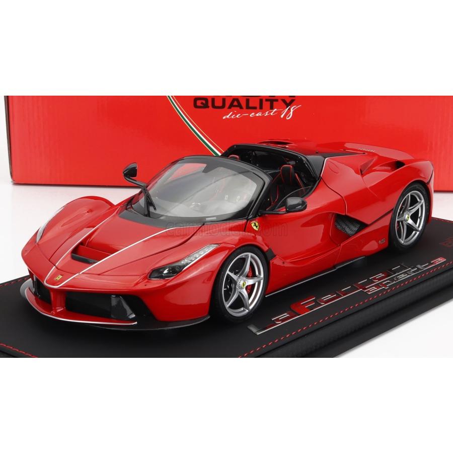 ミニカー 1/18 ラフェラーリ BBR-MODELS 1/18 FERRARI LAFERRARI 