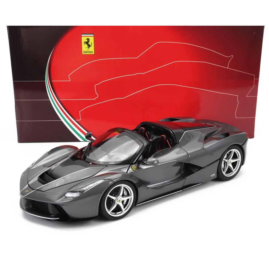 ミニカー 1/18 フェラーリ ラフェラーリ BBR-MODELS 1/18 FERRARI 