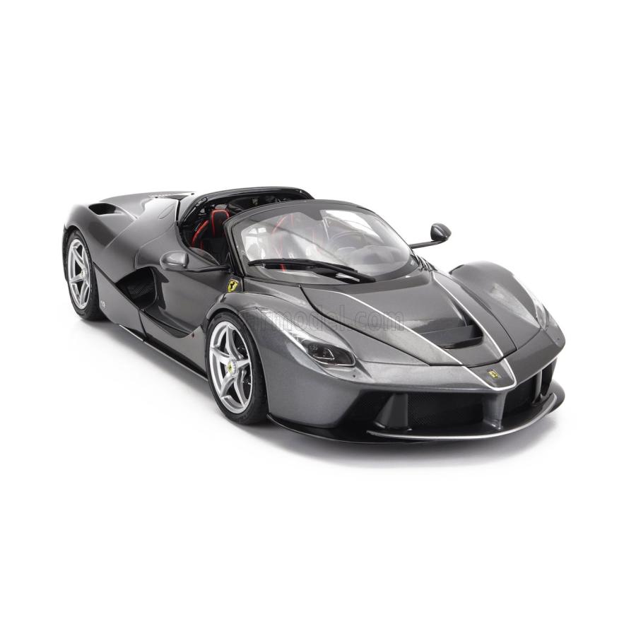 ミニカー 1/18 フェラーリ ラフェラーリ BBR-MODELS 1/18 FERRARI 