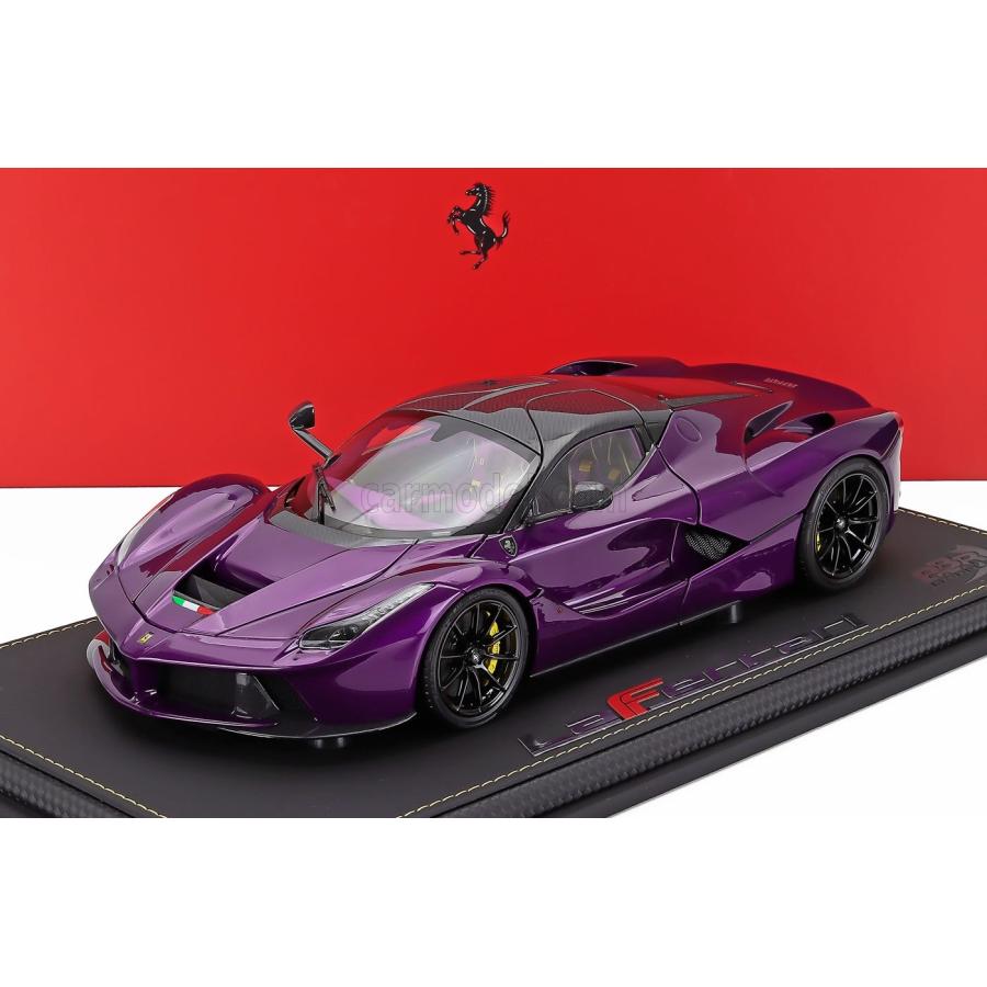 BBRフェラーリ　ラフェラーリ LaFerrari 1/18 B.B.R ミニカー 1/18 ラフェラーリ BBR-MODELS 1/18 FERRARI LAFERRARI