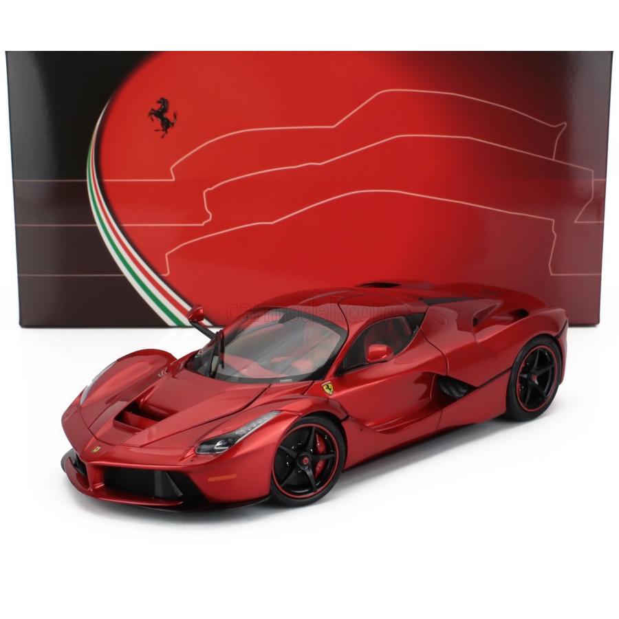 BBR 1/18 ラ フェラーリ Laferrari 京商オートアート