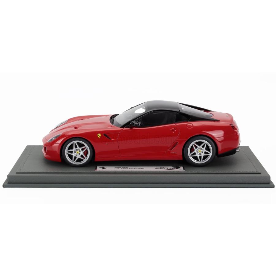 Ferrari 599 G TB赤 1/18スケールミニカー Ferrari 599 G TB赤 1/18スケールミニカー Ferrari 599 G TB赤 1/18